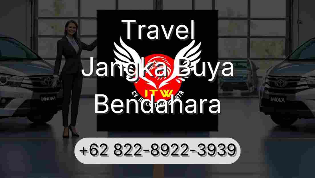 Travel Jangka Buya Bendahara