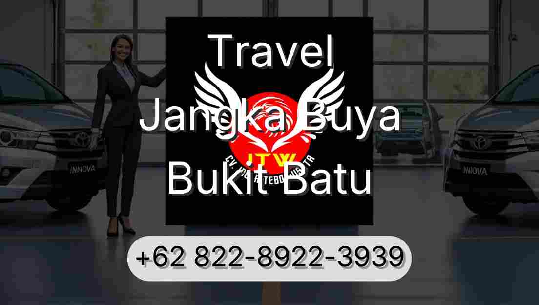 Travel Jangka Buya Bukit Batu