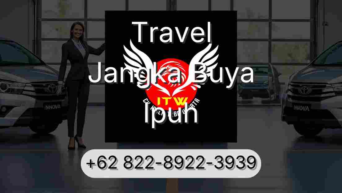 Travel Jangka Buya Ipuh