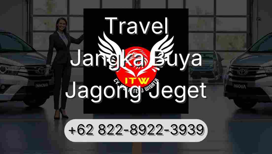 Travel Jangka Buya Jagong Jeget