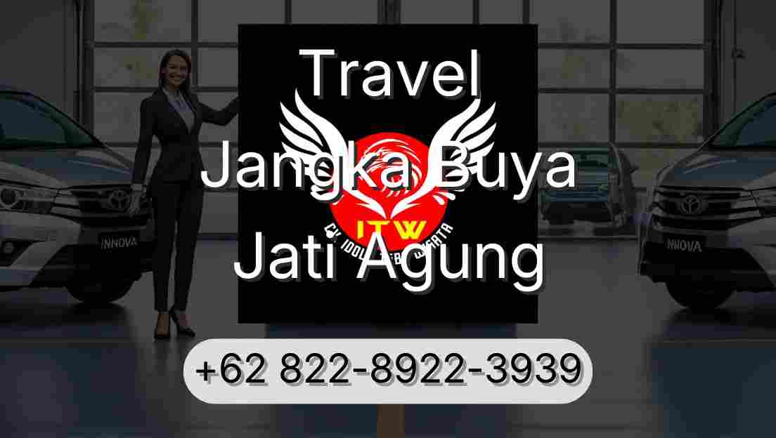 Travel Jangka Buya Jati Agung
