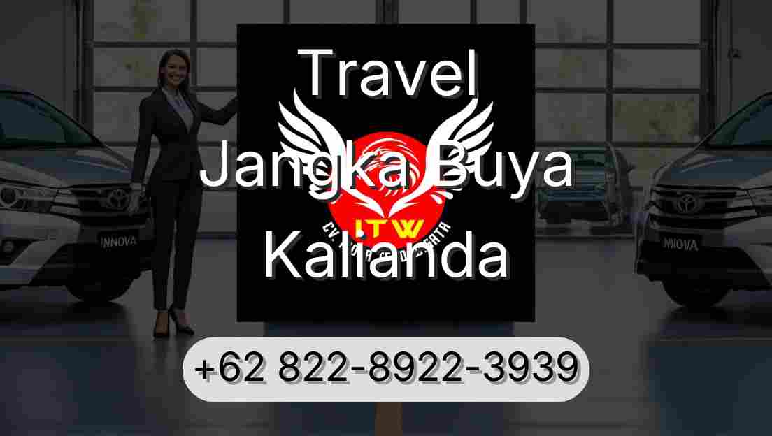 Travel Jangka Buya Kalianda