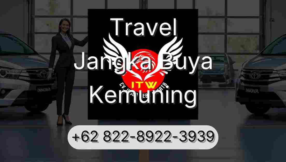 Travel Jangka Buya Kemuning