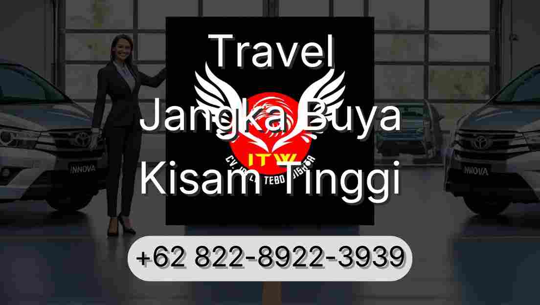 Travel Jangka Buya Kisam Tinggi