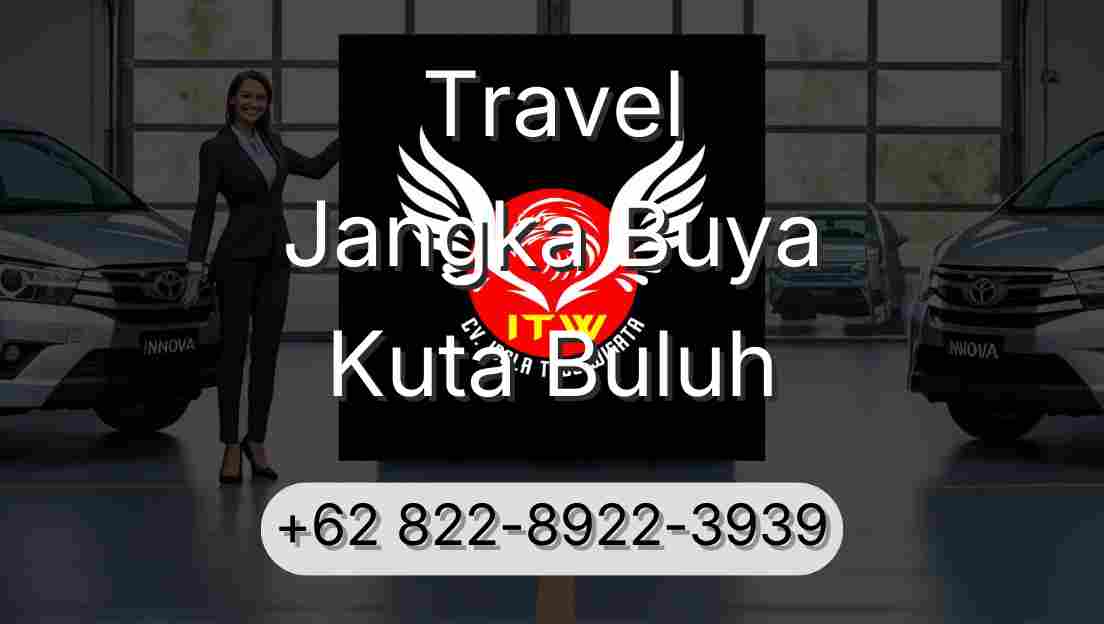 Travel Jangka Buya Kuta Buluh