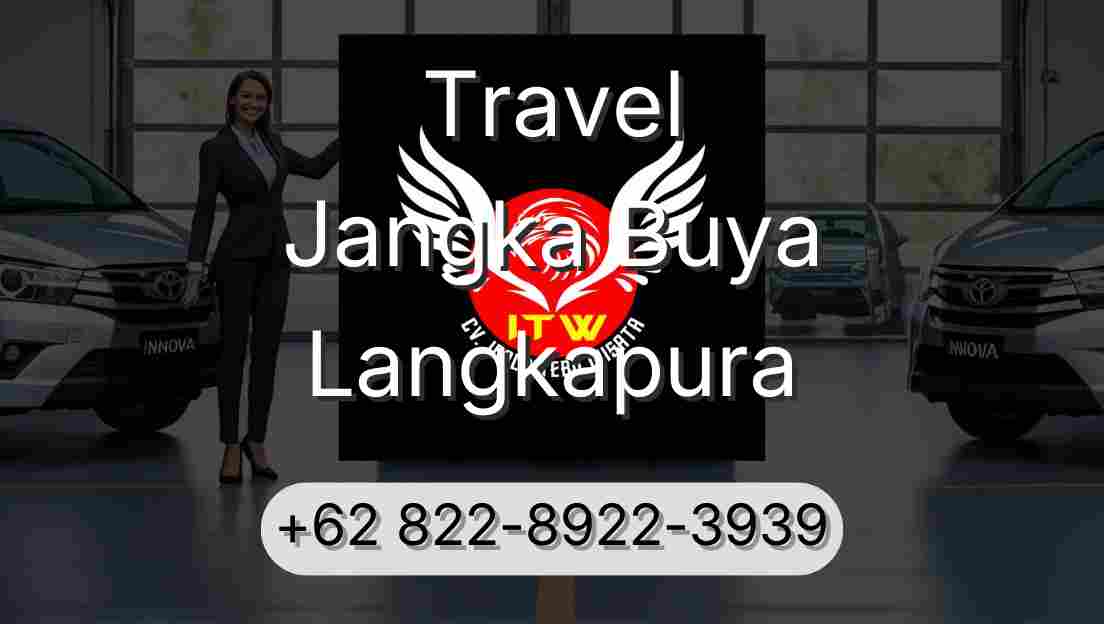 Travel Jangka Buya Langkapura