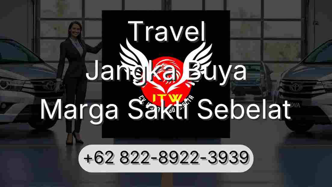 Travel Jangka Buya Marga Sakti Sebelat