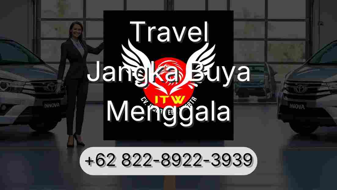 Travel Jangka Buya Menggala