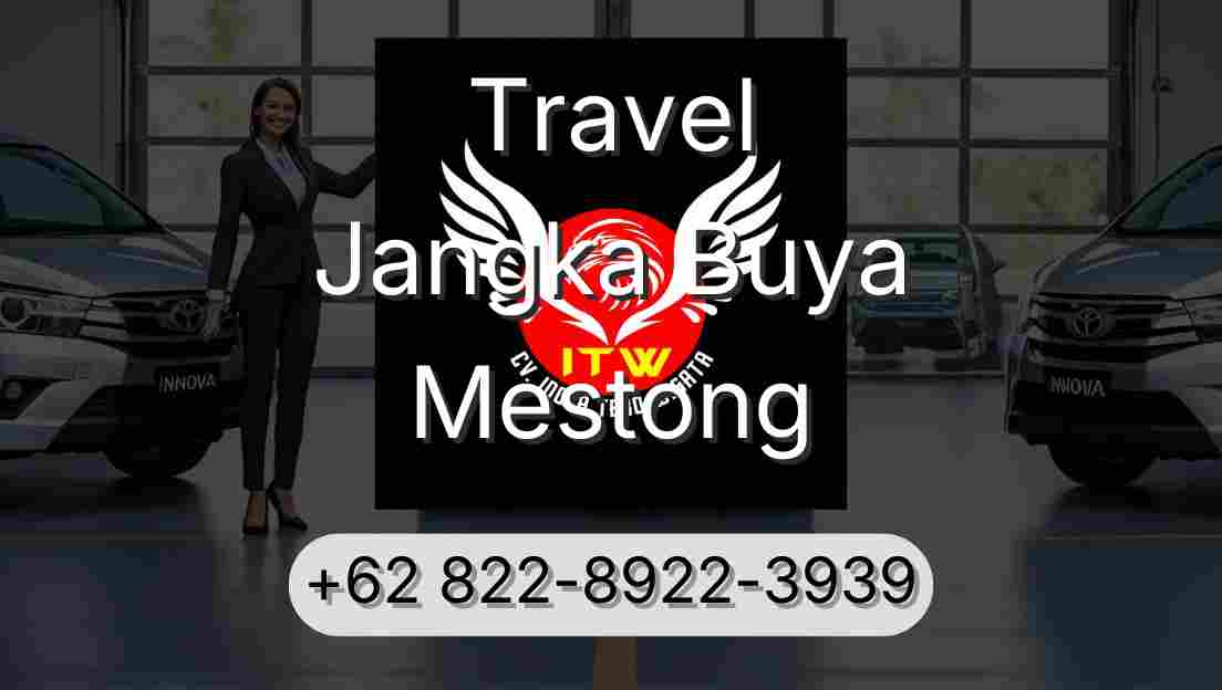 Travel Jangka Buya Mestong
