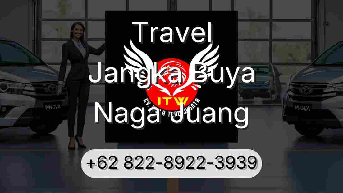 Travel Jangka Buya Naga Juang