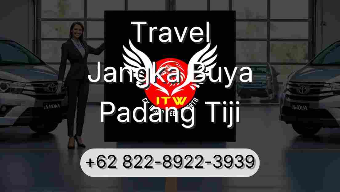 Travel Jangka Buya Padang Tiji