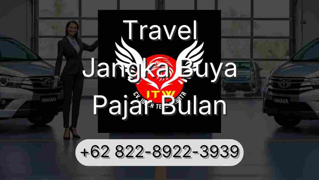 Travel Jangka Buya Pajar Bulan