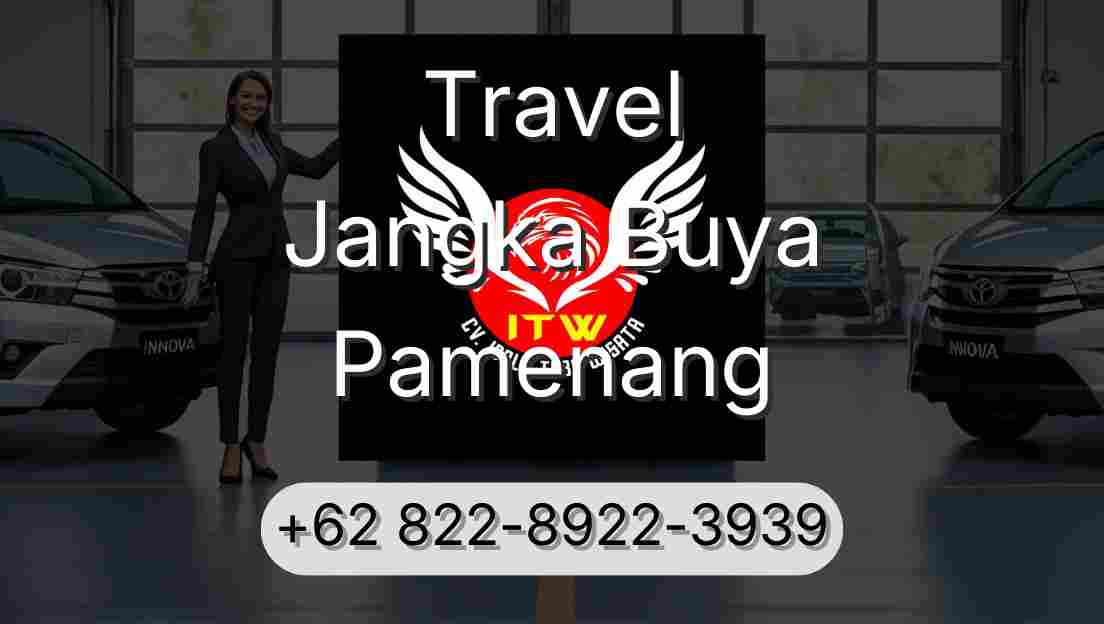 Travel Jangka Buya Pamenang