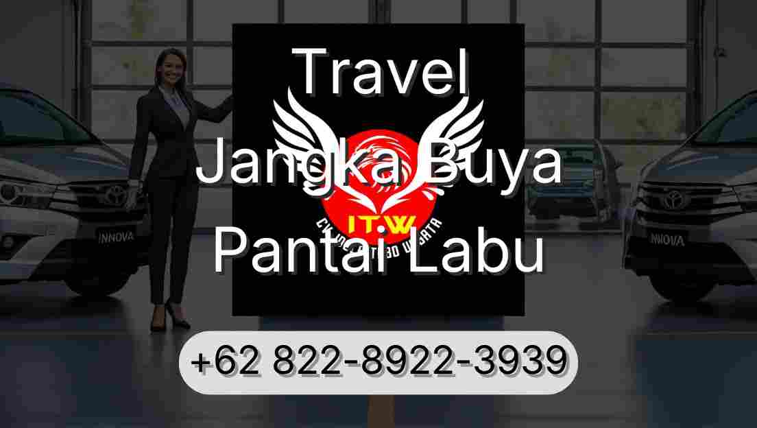 Travel Jangka Buya Pantai Labu