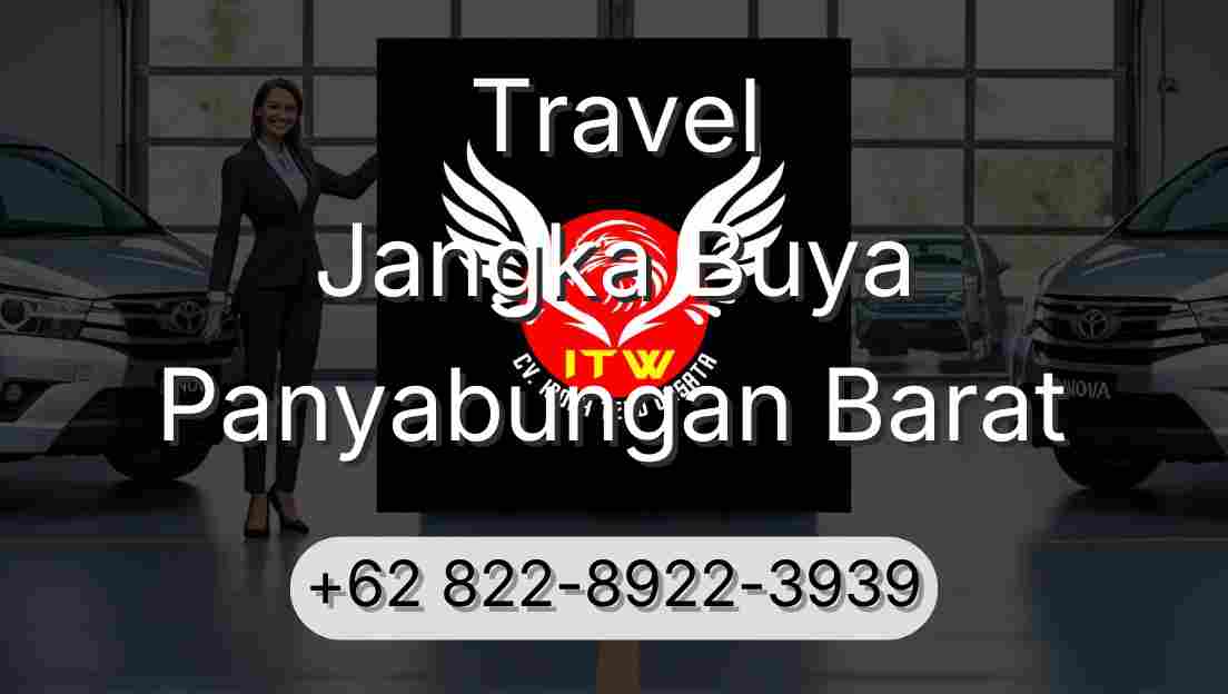 Travel Jangka Buya Panyabungan Barat