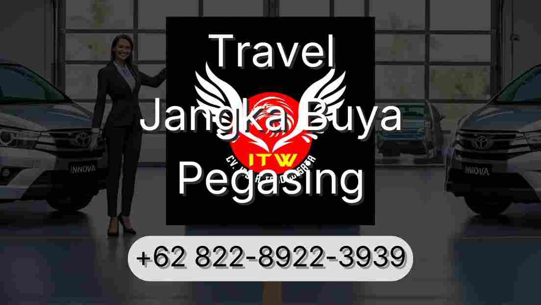 Travel Jangka Buya Pegasing