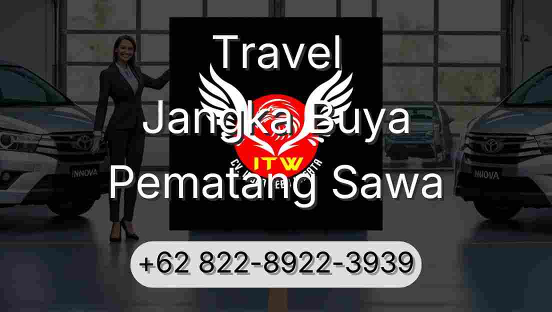 Travel Jangka Buya Pematang Sawa