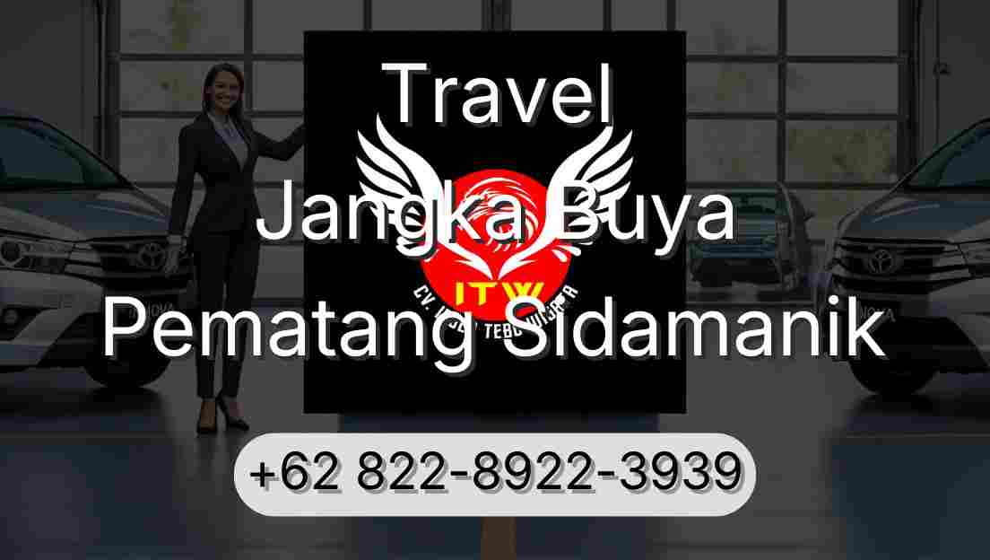 Travel Jangka Buya Pematang Sidamanik