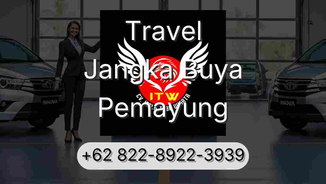 Travel Jangka Buya Pemayung