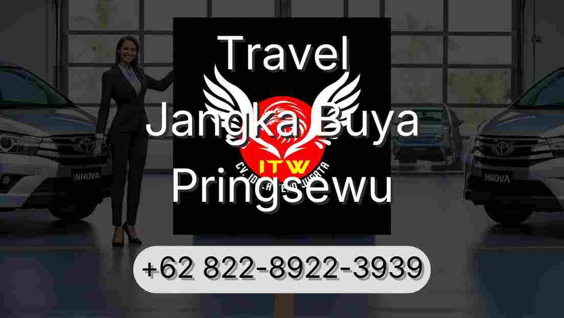 Travel Jangka Buya Pringsewu