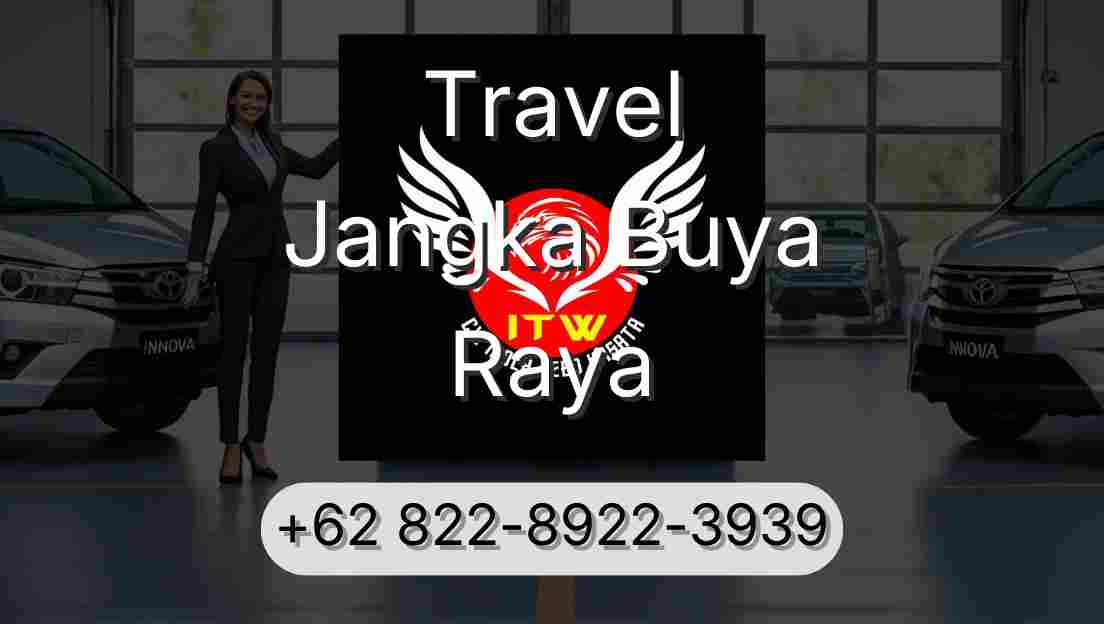 Travel Jangka Buya Raya
