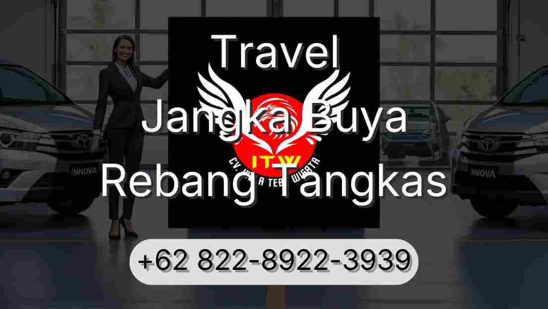 Travel Jangka Buya Rebang Tangkas