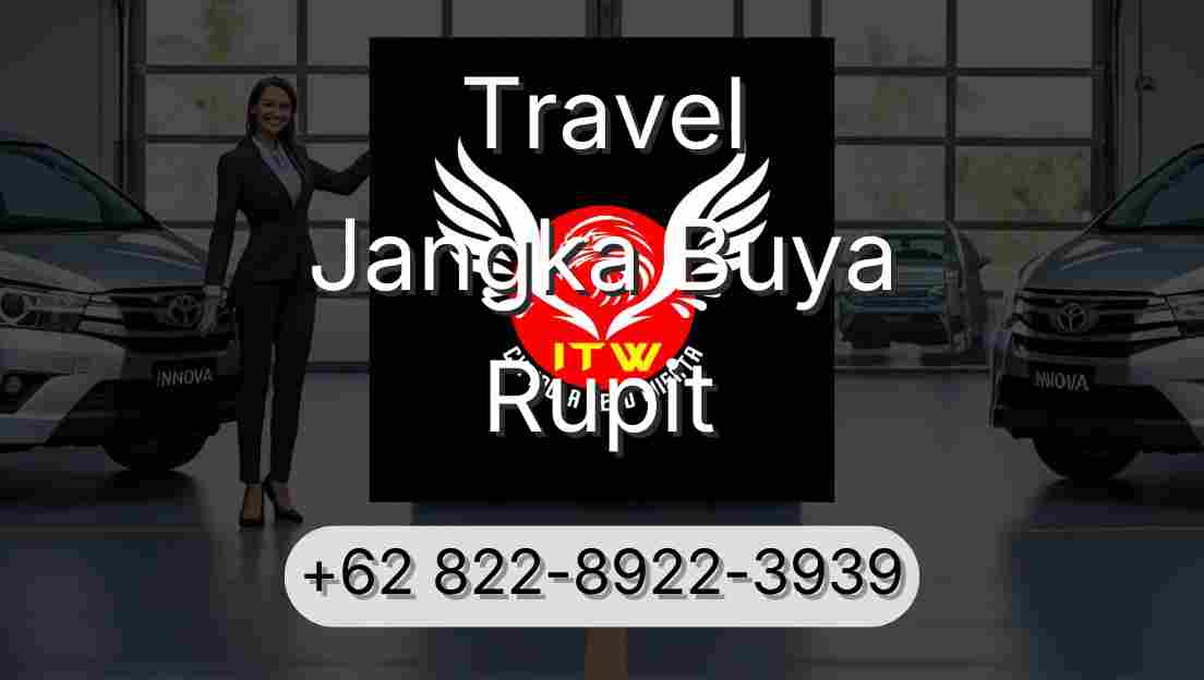 Travel Jangka Buya Rupit