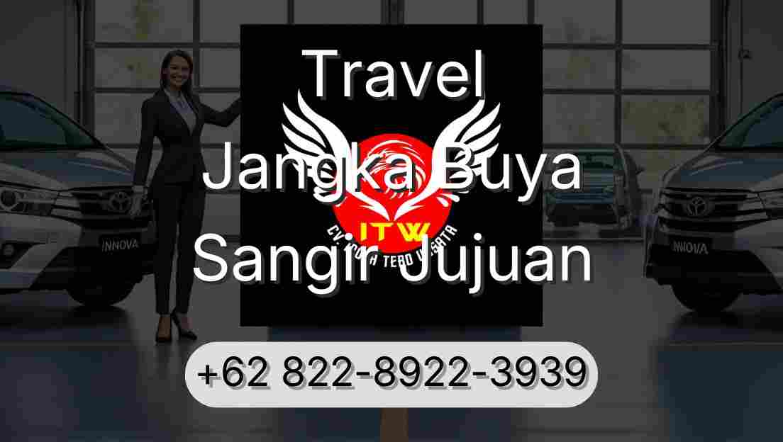 Travel Jangka Buya Sangir Jujuan