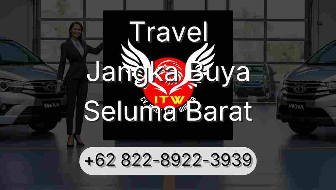 Travel Jangka Buya Seluma Barat