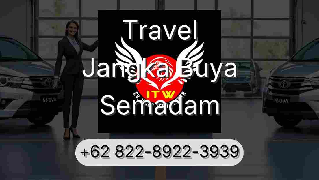 Travel Jangka Buya Semadam