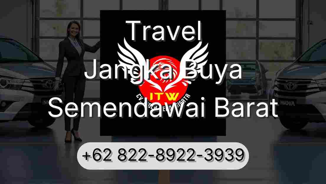 Travel Jangka Buya Semendawai Barat