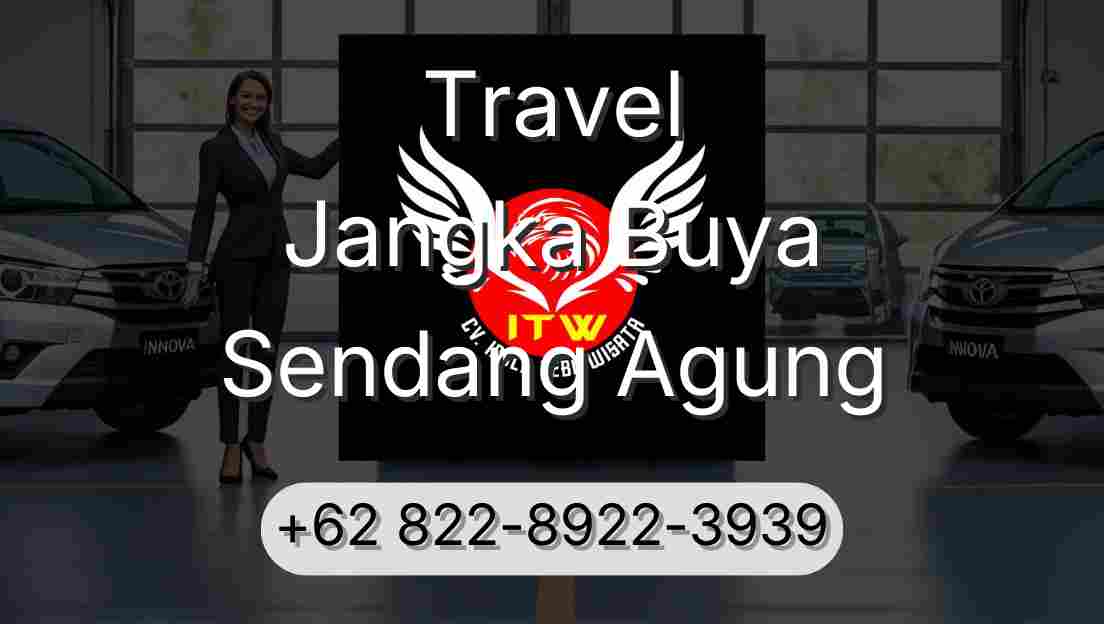 Travel Jangka Buya Sendang Agung