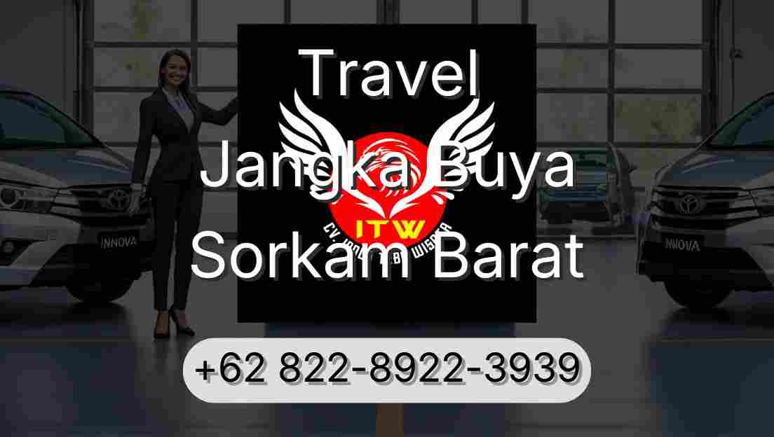 Travel Jangka Buya Sorkam Barat
