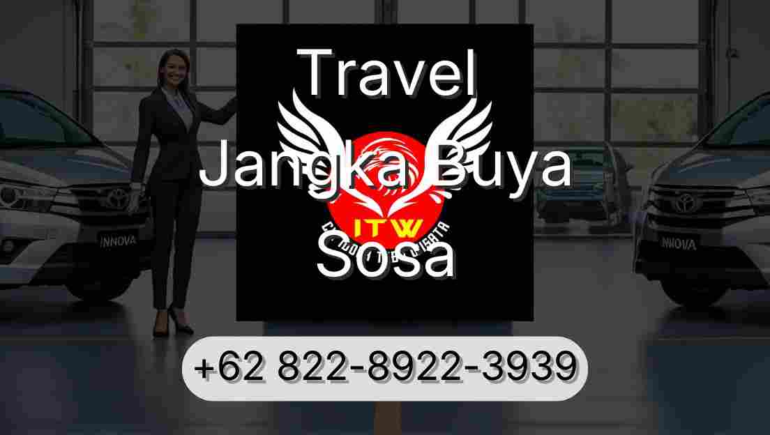 Travel Jangka Buya Sosa
