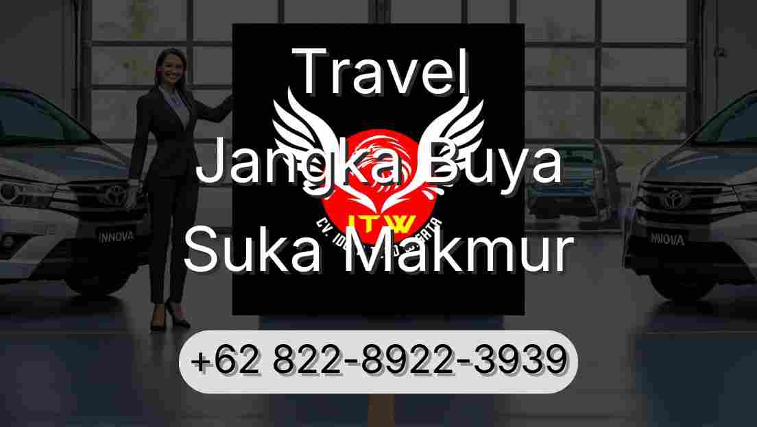 Travel Jangka Buya Suka Makmur