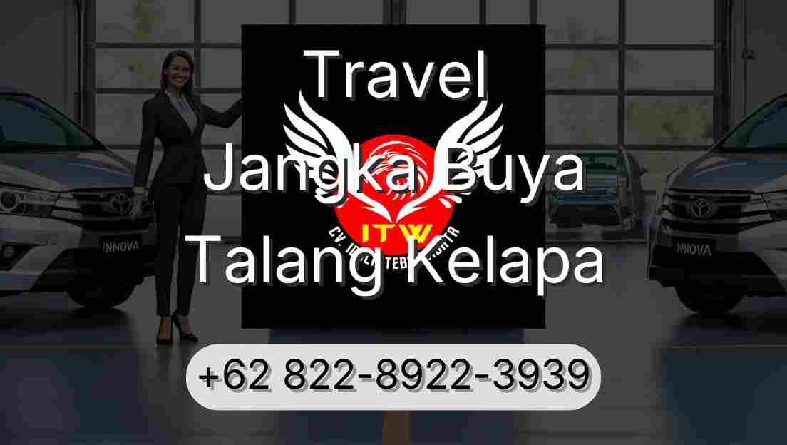 Travel Jangka Buya Talang Kelapa