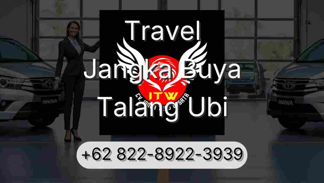 Travel Jangka Buya Talang Ubi