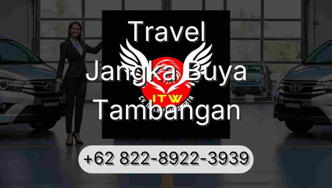 Travel Jangka Buya Tambangan