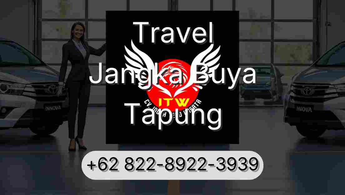 Travel Jangka Buya Tapung