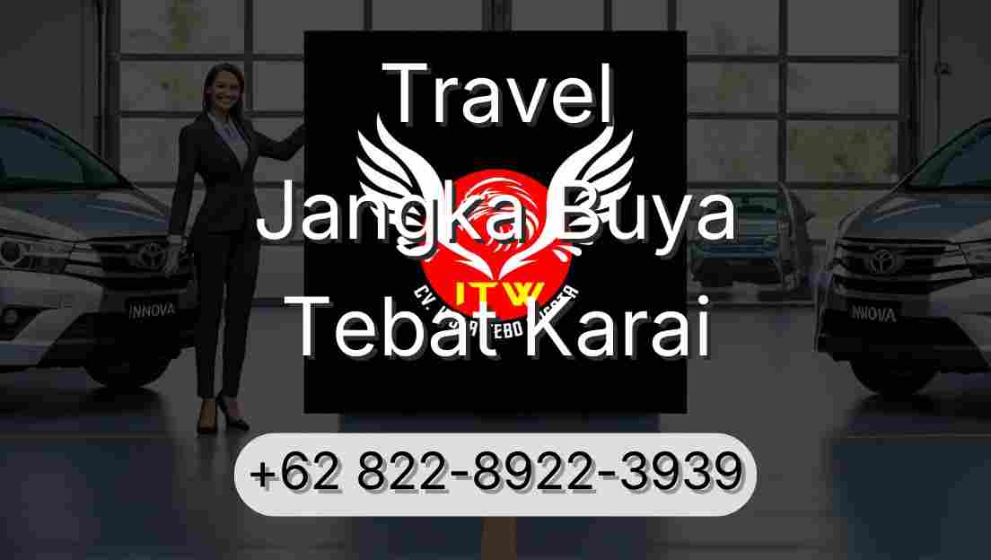 Travel Jangka Buya Tebat Karai