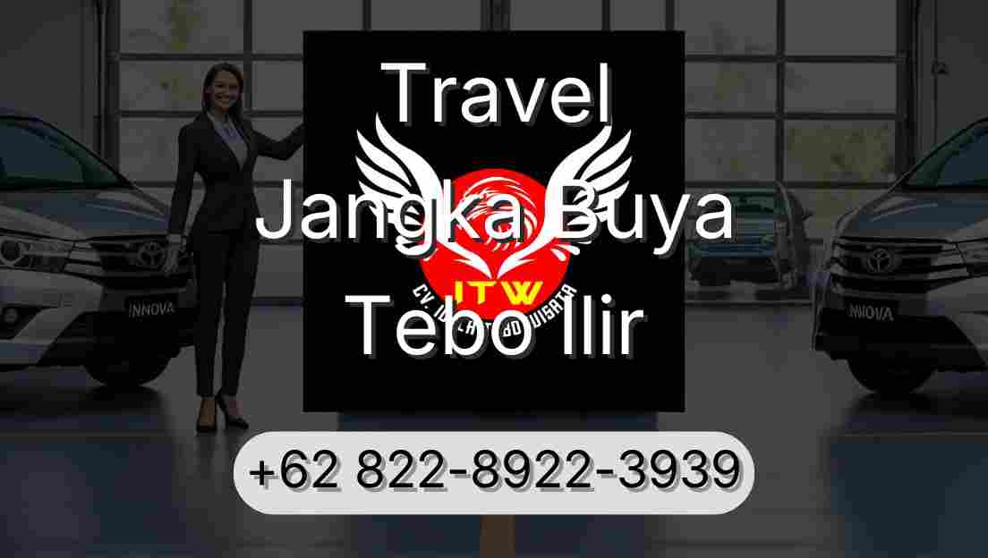Travel Jangka Buya Tebo Ilir