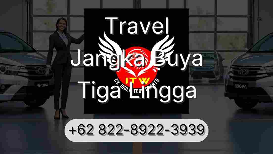 Travel Jangka Buya Tiga Lingga