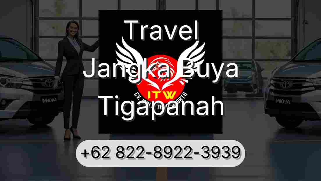 Travel Jangka Buya Tigapanah