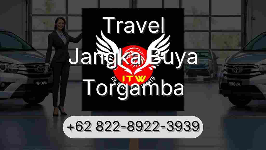 Travel Jangka Buya Torgamba