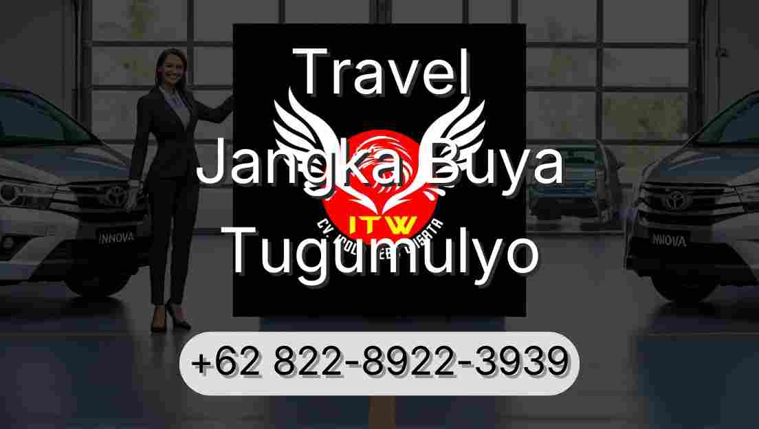 Travel Jangka Buya Tugumulyo