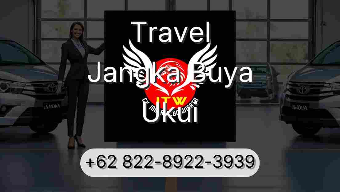 Travel Jangka Buya Ukui