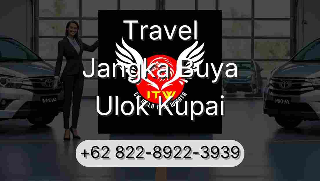 Travel Jangka Buya Ulok Kupai