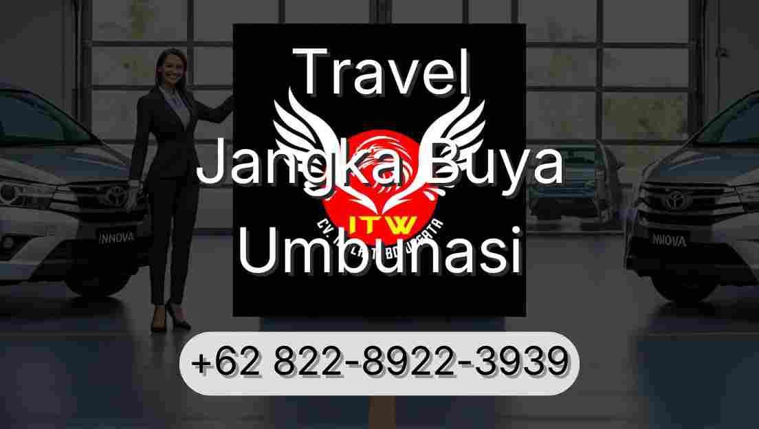 Travel Jangka Buya Umbunasi