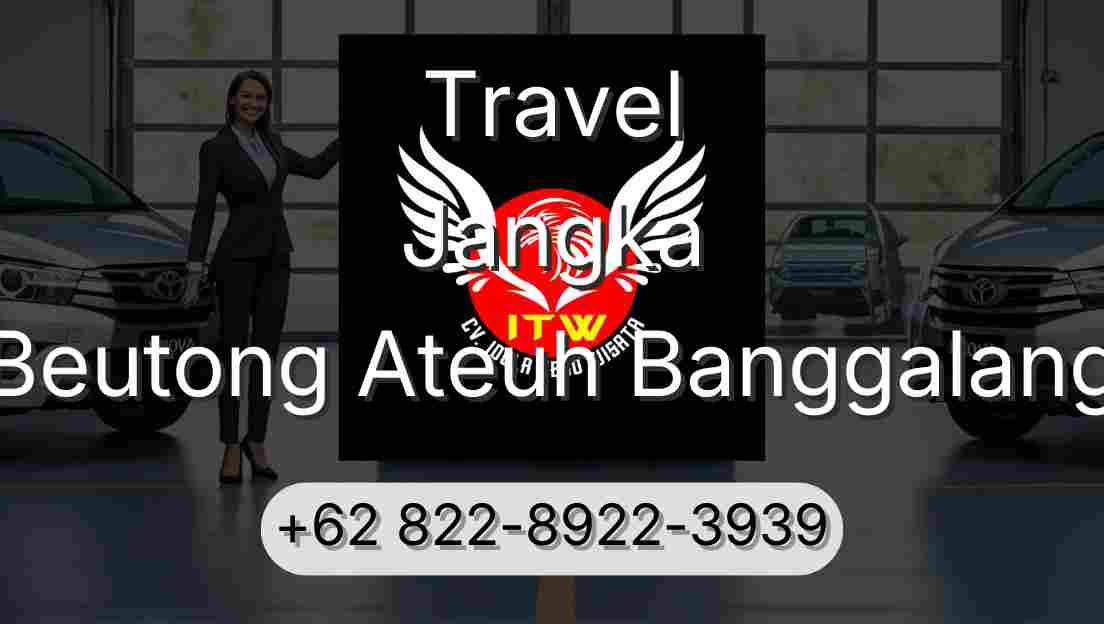 Travel Jangka Beutong Ateuh Banggalang