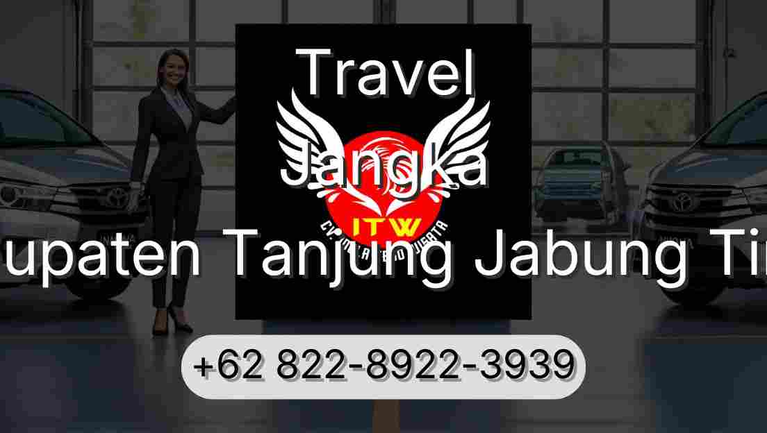 Travel Jangka Kabupaten Tanjung Jabung Timur